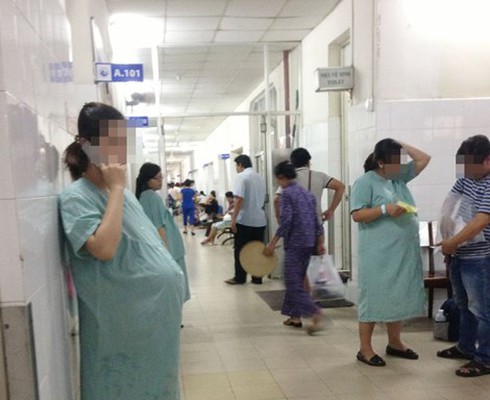 BV Từ Dũ lập kỷ lục về số ca sinh - ảnh 1