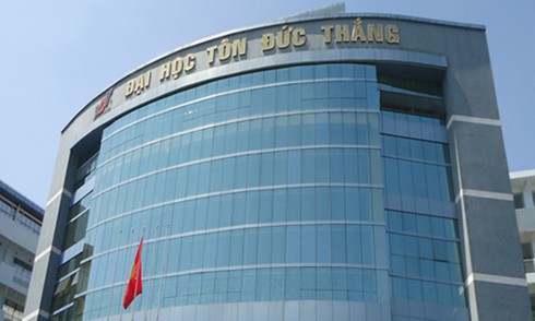 ĐH Tôn Đức Thắng thay đổi chức danh giáo sư của trường - ảnh 1