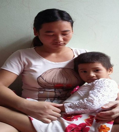 Nghị lực của bé gái 5 tuổi mắc bệnh máu trắng - ảnh 2