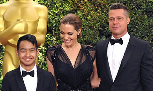 Angelina Jolie chia sẻ cách dạy con tuổi dậy thì - ảnh 1