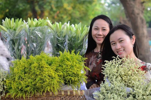 Tìm thấy hạnh phúc trong “Mẹ Việt dạy con bước cùng toàn cầu” - ảnh 1