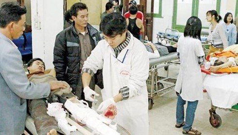 Học ngành Y 13 năm mới dám hành nghề - ảnh 1