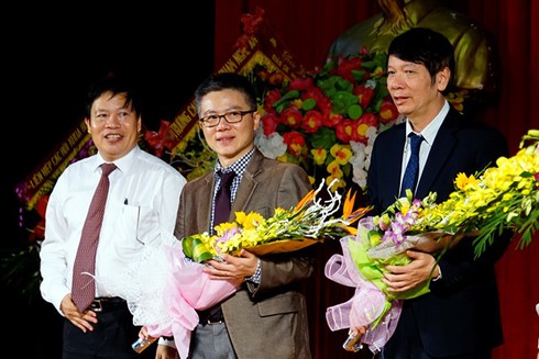 GS Ngô Bảo Châu: 'HS Việt có tiềm năng nhưng dễ thui chột' - ảnh 1