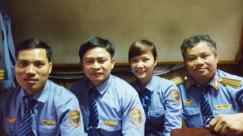 Trưởng tàu kể về 20 phút đỡ đẻ cho sản phụ - ảnh 2