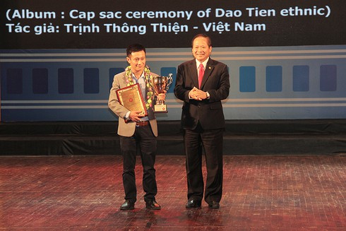 Trao giải Liên hoan Ảnh và Phim về Cộng đồng ASEAN tại Việt Nam - ảnh 3