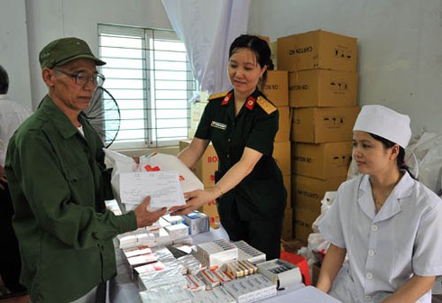 Truyền thông về y tế cũng phải tích cực “ba cùng”… - ảnh 1