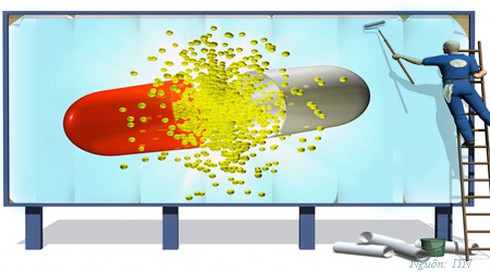 Quảng cáo trên báo chí về y tế: Thực trạng và giải pháp - ảnh 1