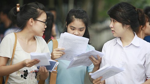 Xác định chỉ tiêu tuyển sinh 2016: Lại đẻ ra ngoại lệ, xin cho - ảnh 1