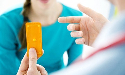 Thời gian vàng uống thuốc tránh thai khẩn cấp - ảnh 1