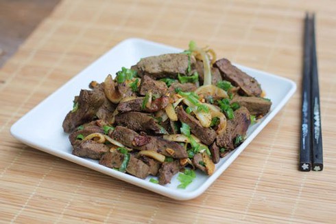 5 bộ phận của con lợn ăn càng ít càng tốt - ảnh 2