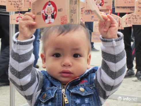 Những điều ước đẹp xen lẫn phản cảm trong lễ hội văn hóa Nhật Bản năm 2016 - ảnh 1