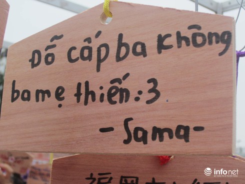 Những điều ước đẹp xen lẫn phản cảm trong lễ hội văn hóa Nhật Bản năm 2016 - ảnh 7