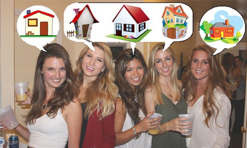 Bài toán thú vị: Cô gái xinh đẹp nào nuôi cá? - ảnh 1