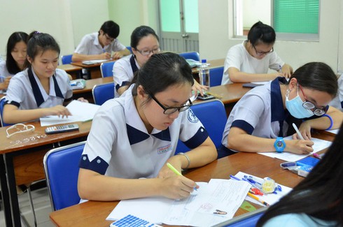 Xu hướng lựa chọn môn thi trong kỳ thi THPT quốc gia 2016 - ảnh 1