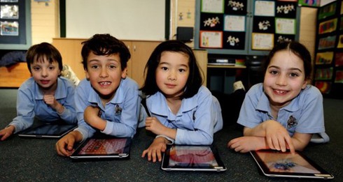 Google đang làm gì trong các lớp học? - ảnh 1