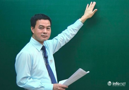 Đề văn thi học sinh giỏi THPT Quốc gia hay, thỏa sức sáng tạo - ảnh 2