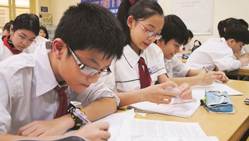 Thay đổi trong tuyển sinh đầu cấp THCS tại Amsterdam, Lương Thế Vinh, Cầu Giấy - ảnh 1