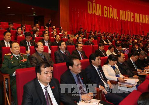 Ngày 23/1: Báo cáo công tác nhân sự Ban Chấp hành Trung ương khóa 12 - ảnh 2