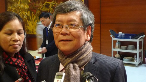 Thủ tướng, Chủ tịch nước, Chủ tịch quốc hội được giới thiệu tái cử - ảnh 1