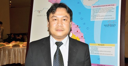 Những Ủy viên trẻ nhất Ban Chấp hành Trung ương khóa 12 - ảnh 6