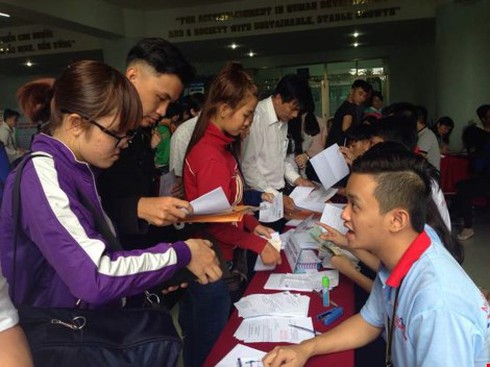 Đại học Quốc gia TP.HCM tuyển 14.000 chỉ tiêu - ảnh 1