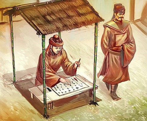 Hoàng tử ngày xưa học hành như thế nào? - ảnh 2