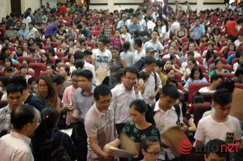 Những thay đổi quyết định trong xét tuyển đại học năm 2016 - ảnh 1