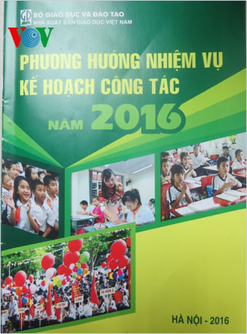 Thông tin về 2 bộ sách giáo khoa miền Bắc-miền Nam là có cơ sở - ảnh 1