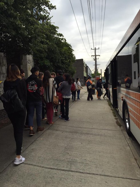 Bài học quý từ hành động bất ngờ của cô gái trẻ - ảnh 2