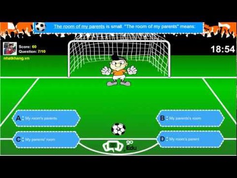 Luyện thi Violympic Toán Tiếng Anh lớp 5 - ảnh 1