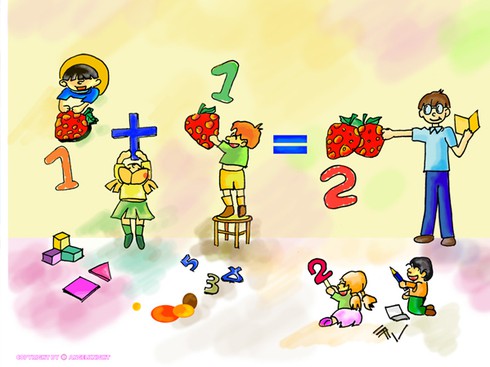 Luyện thi Violympic Toán Tiếng Việt lớp 2 - ảnh 1