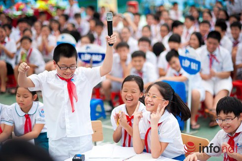 Mất nick khi tham gia thi Violympic cần làm gì? - ảnh 1