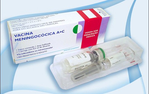 Tháng 4 nhập 160.000 liều vắc xin phòng bệnh viêm não mô cầu - ảnh 1
