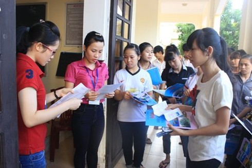 Nghệ An: 41 thí sinh đăng ký thi môn Lịch Sử kỳ thi THPT Quốc gia 2016 - ảnh 1
