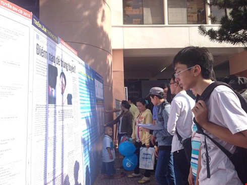 Trường ĐH Bách khoa TP.HCM tuyển thẳng 200 thí sinh - ảnh 1