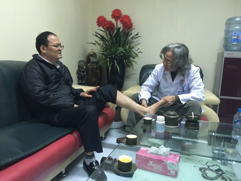 Bài thuốc gia truyền điều chỉnh axit uric do bệnh gout - ảnh 1