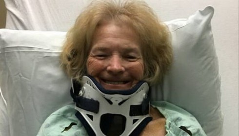 Nhìn thấy ánh sáng sau 20 năm nhờ cú ngã tình cờ - ảnh 1