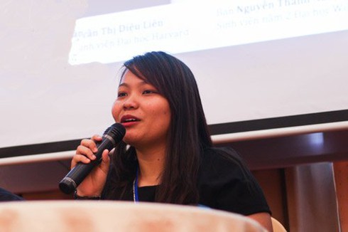 Cô gái nghèo nhận học bổng 6,8 tỷ trường Harvard - ảnh 1