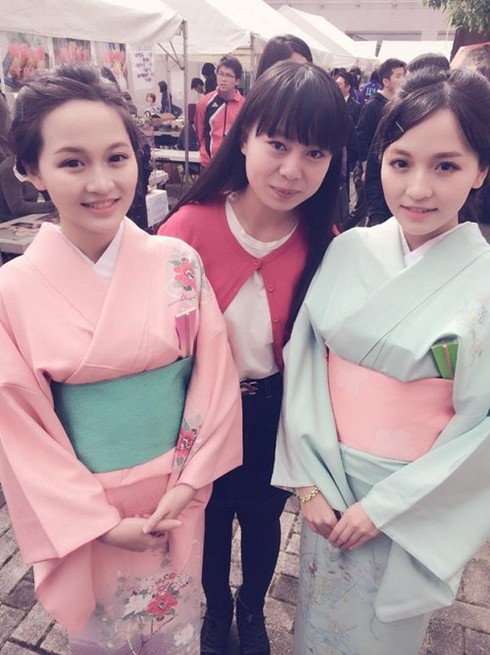 Chị em song sinh 9X Việt giành quán quân ý tưởng kinh doanh tại Nhật - ảnh 3