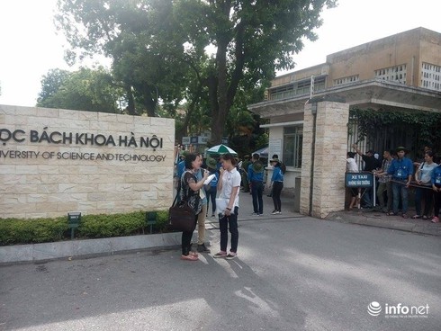 Giáo viên nhận định, sẽ có nhiều điểm 9, 10 môn Tiếng Anh - ảnh 1