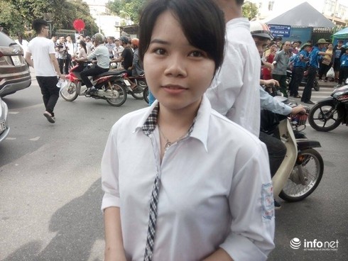 Giáo viên nhận định, sẽ có nhiều điểm 9, 10 môn Tiếng Anh - ảnh 2