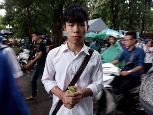 Thí sinh than đề Lý khó, không dễ đạt điểm tối đa - ảnh 3