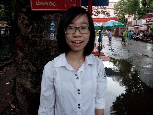 Thí sinh than đề Lý khó, không dễ đạt điểm tối đa - ảnh 2