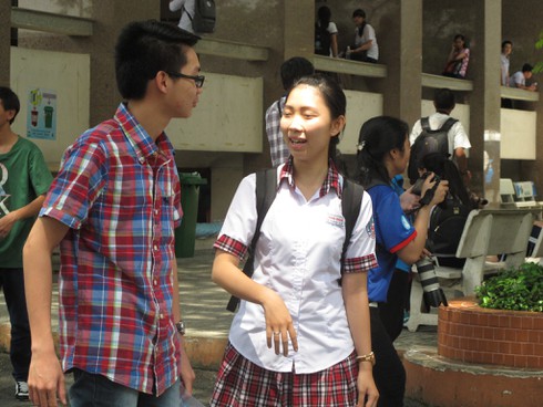 Đáp án môn Lịch sử chính thức kỳ thi THPT quốc gia 2016 - ảnh 1