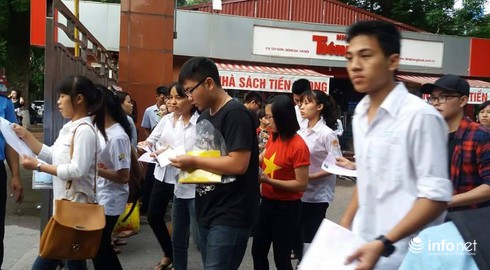 ĐH Bách khoa Hà Nội công bố điểm trước 19/7 - ảnh 1