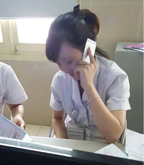 Những sự cố y khoa làm phiền lòng người bệnh - ảnh 1