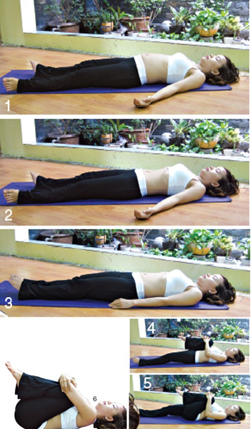 Cách hít – thở đúng trong yoga - ảnh 1