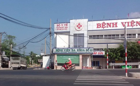 Bệnh viện bị tố tắc trách khiến thai nhi song sinh tử vong - ảnh 1