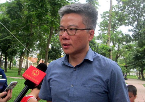 GS Ngô Bảo Châu chia sẻ bí quyết học giỏi môn Toán - ảnh 1