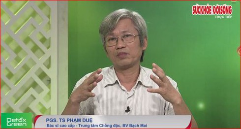 Đã tới lúc chúng ta cần thải độc cơ thể đúng đắn ngăn ngừa ung thư - ảnh 2